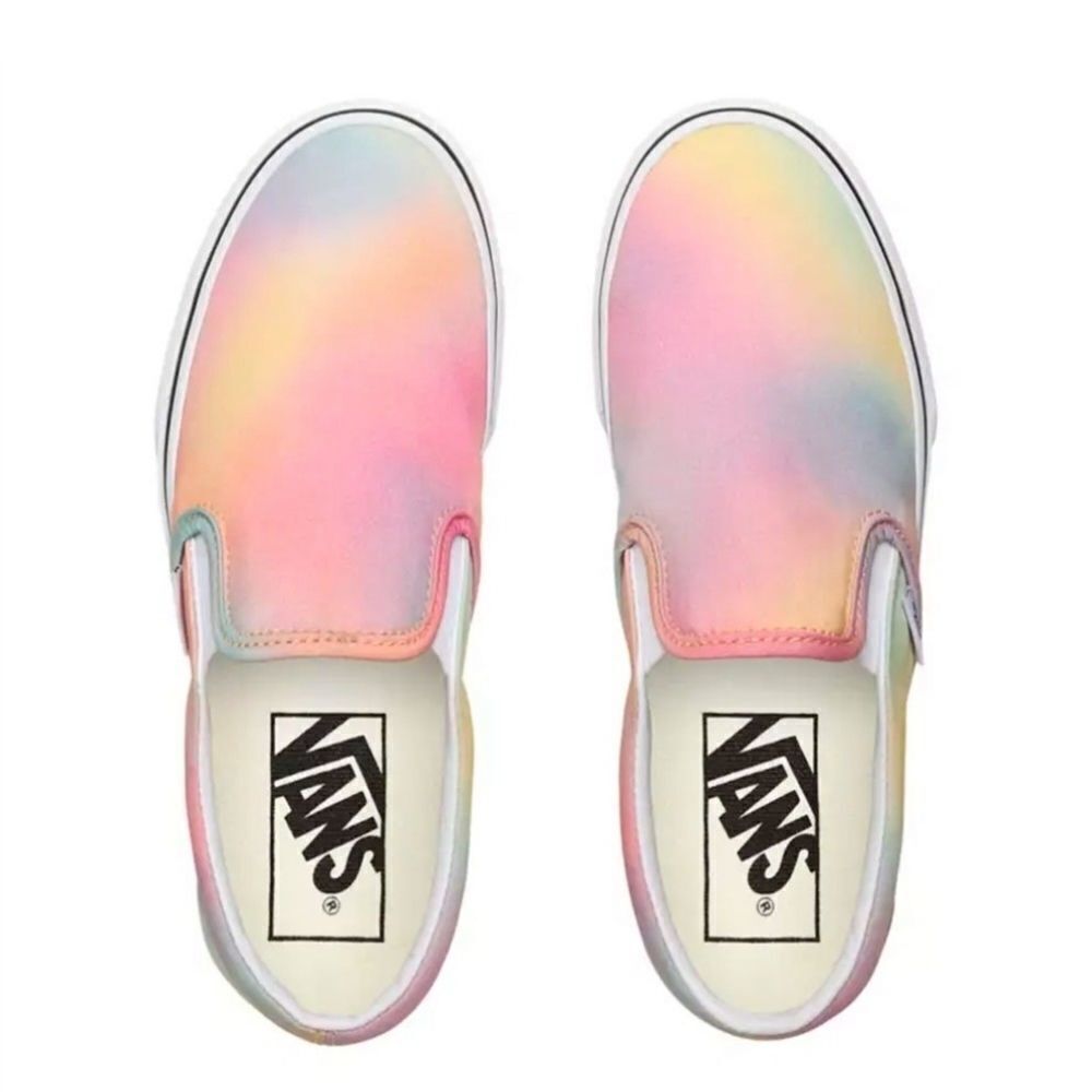 Vans Shoes‎ Classic Slip-On (Aura Shift) multicolor